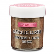 Metallic Luster Dust - Burnt Bronze by Sweet Sticks