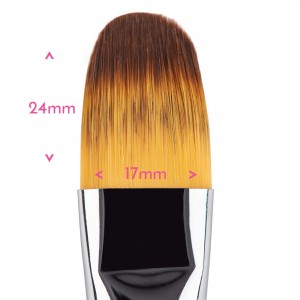 Pinceau - Filbert # 12 par Sweet Sticks Pinceau - Filbert # 12 par Sweet Sticks