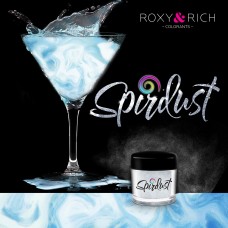 Spirdust Coloring - Cocktail Shimmer Dust - Blue Pearl by Roxy & Rich