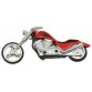 Red Hot Chopper Motocycle by DecoPac