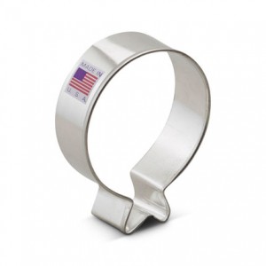 Emporte-pièce Ballon de Fête de Ann Clarks Cookie Cutters Co. Emporte-pièce Ballon de Fête de Ann Clarks Cookie Cutters Co.