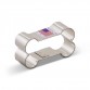 Emporte-pièce Os de chien 2 1/8'' de Ann Clarks Cookie Cutter Co.