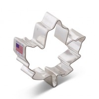 Cookie Cutter Maple Leaf by Ann Clarks Cookie Cutters Co.