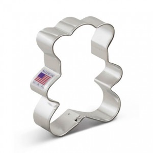 Emporte-pièce Ourson de Ann Clarks Cookie Cutters Co. Emporte-pièce Ourson de Ann Clarks Cookie Cutters Co.