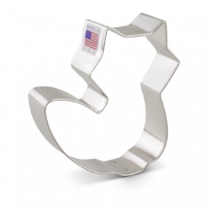 Emporte-pièce Mignon Renard de Ann Clarks Cookie Cutters Co. Emporte-pièce Mignon Renard de Ann Clarks Cookie Cutters Co.