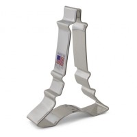Cookie Cutter Eiffel Tower by Ann Clarks Cookie Cutters Co.