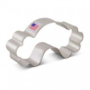 Emporte-pièce Arc-en-Ciel de Ann Clarks Cookie Cutters Co. Emporte-pièce Arc-en-Ciel de Ann Clarks Cookie Cutters Co.