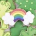Emporte-pièce Arc-en-Ciel de Ann Clarks Cookie Cutters Co. Emporte-pièce Arc-en-Ciel de Ann Clarks Cookie Cutters Co.
