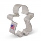 Emporte-pièce Bonhomme Pain d'Épices Petite Fille de Ann Clarks Cookie Cutters Co.