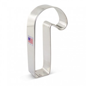 Emporte-pièce Canne de Bonbon Classique de Ann Clarks Cookie Cutters Co. Emporte-pièce Canne de Bonbon Classique de Ann Clarks Cookie Cutters Co.