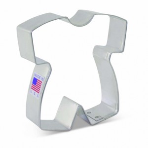 Emporte-pièce Barboteuse de Tunde Creation par Ann Clarks Cookie Cutters Co. Emporte-pièce Barboteuse de Tunde Creation par Ann Clarks Cookie Cutters Co.