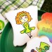 Edible PYO Paint Palettes - St Patrick's Day  (12 units) by The Cookie Countess
