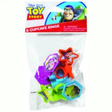 Bagues Histoire de jouets de DecoPac