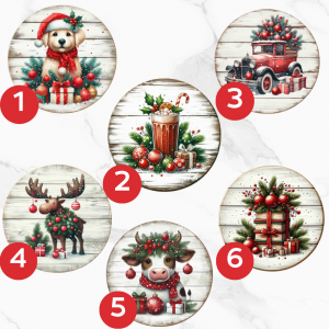 Image Comestible - Animaux & Classiques Festifs des Fêtes Image Comestible - Animaux & Classiques Festifs des Fêtes