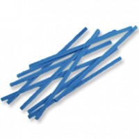 Paper Ties Twisties - Blue