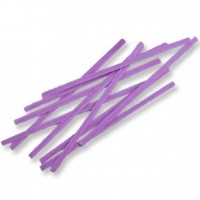 Paper Ties Twisties - Purple