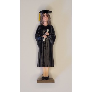 Figurine Finissant Fille Figurine Finissant Fille