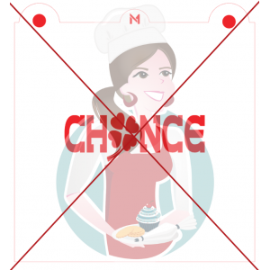 Pochoir Chance - Trèfle à 4 Feuilles de Maman Gato & Cie