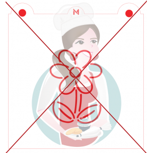 Pochoir Fleur à Peinturer PYO de Maman Gato & Cie