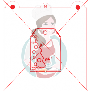 Pochoir Étiquette Cadeau Sapin de Noël à Peinturer PYO de Maman Gato & Cie Pochoir Étiquette Cadeau Sapin de Noël à Peinturer PYO de Maman Gato & Cie