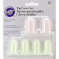 Piping Tip Cover Set in Silicone by Wilton