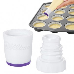 Distributeur à pâte de Wilton