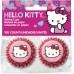 Mini Caissette en papier Hello Kitty avec Coeurs de Wilton